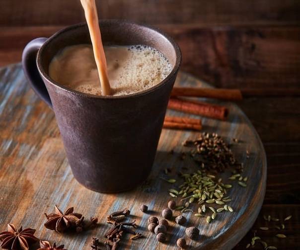 6 оригинальных рецептов приготовления чая масала