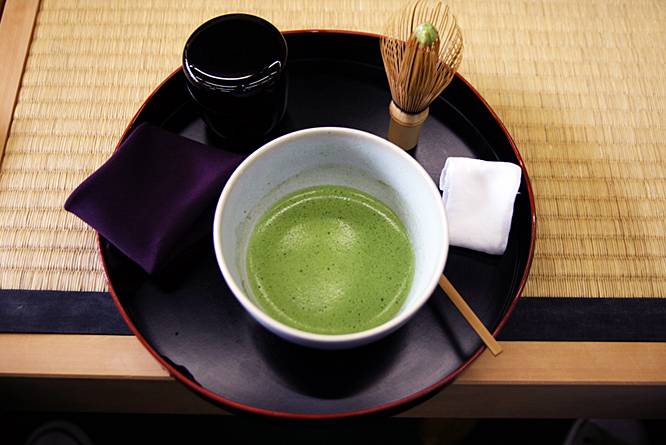 Японская чайная церемония.история и традиционные разновидности