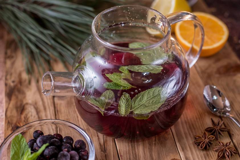 Можно ли пить чай из листьев малины при грудном вскармливании