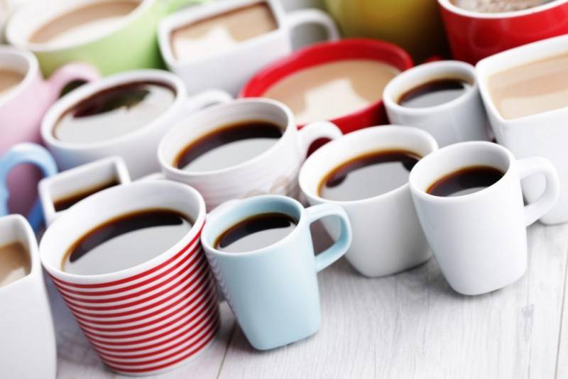 Употребление кофе при похудении: за и против