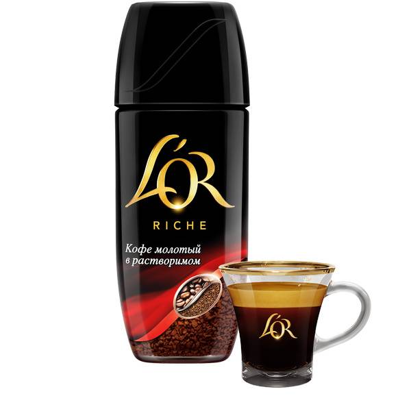 9 золотых вкусов кофе, вызывающего восхищение, от бренда l’or (лер)