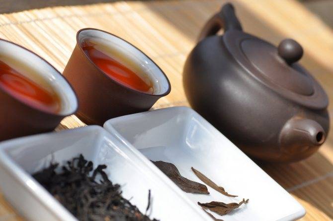 Полный обзор легендарного чая да хун пао