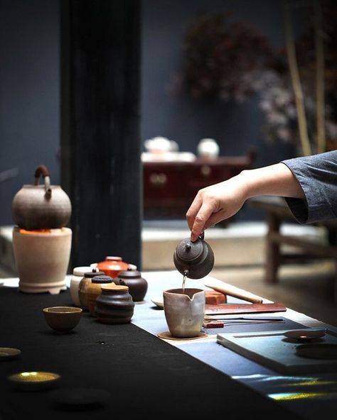 Чайная церемония: как стать мастером и превратить чаепитие в медитацию - блог challe.ng