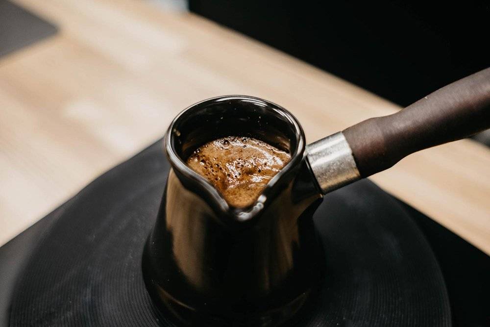 Кофе в турке с пенкой – 4 рецепта для кофеманов