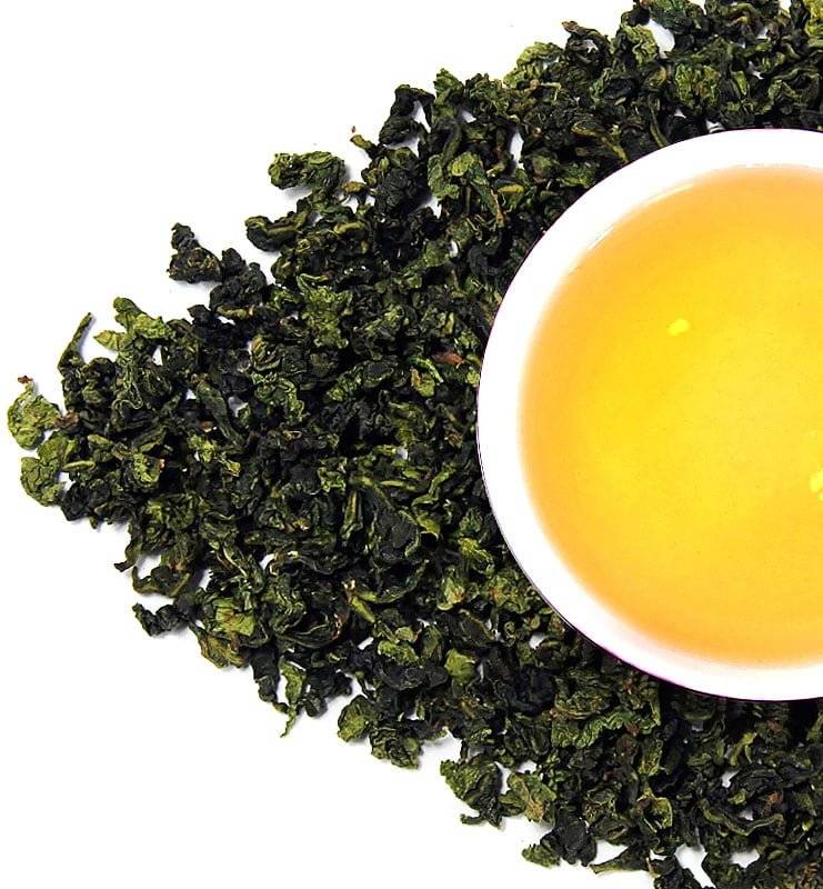 Чай Те Гуань Инь (tie guan yin) эффект, свойства, как заваривать
