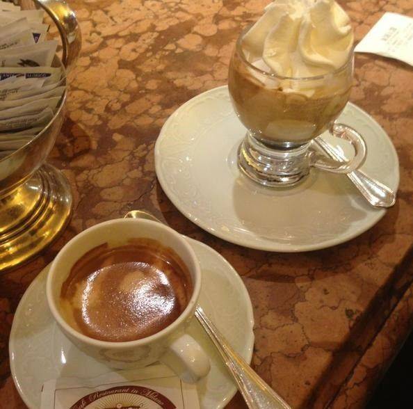 Кофе Milani