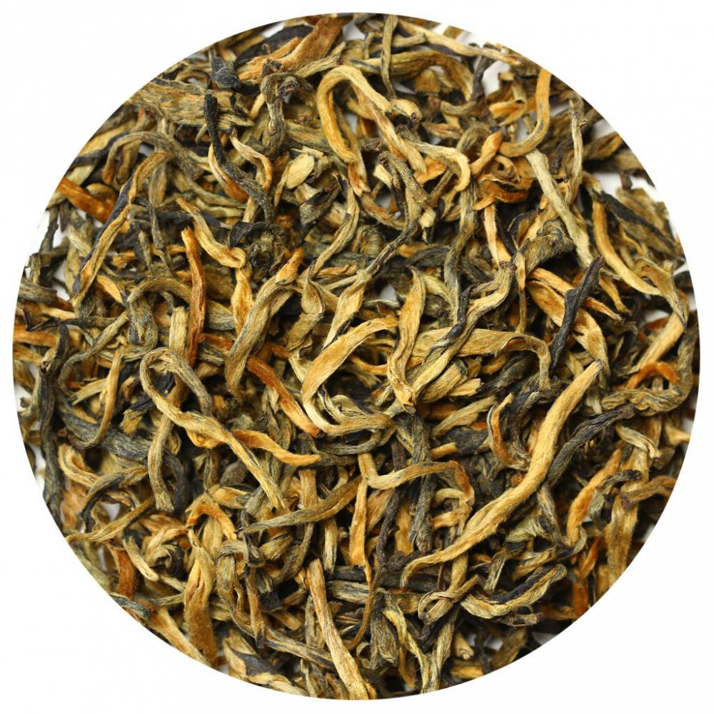 Китайский красный чай: свойства, польза, сорта