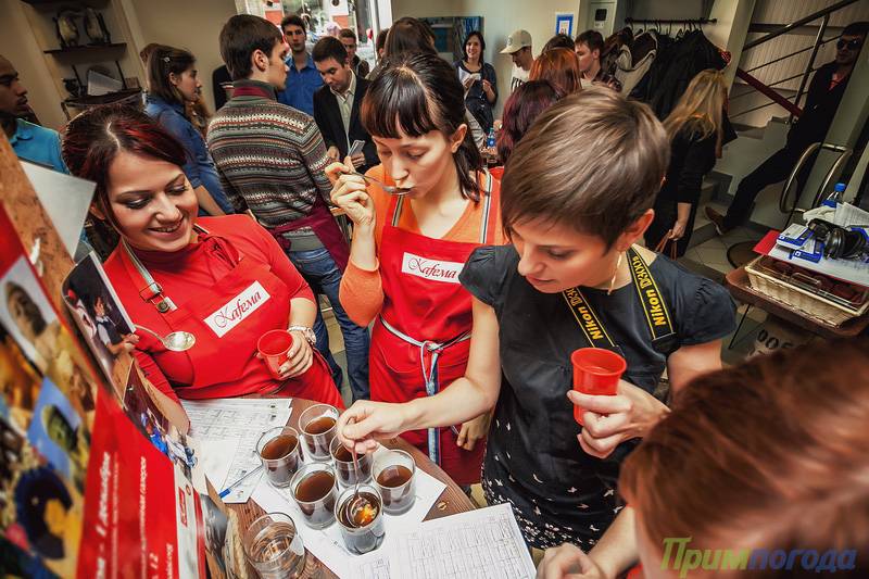 Тематические дегустации-вечеринки "жизнь со вкусом" | петербургский институт кофе и чая