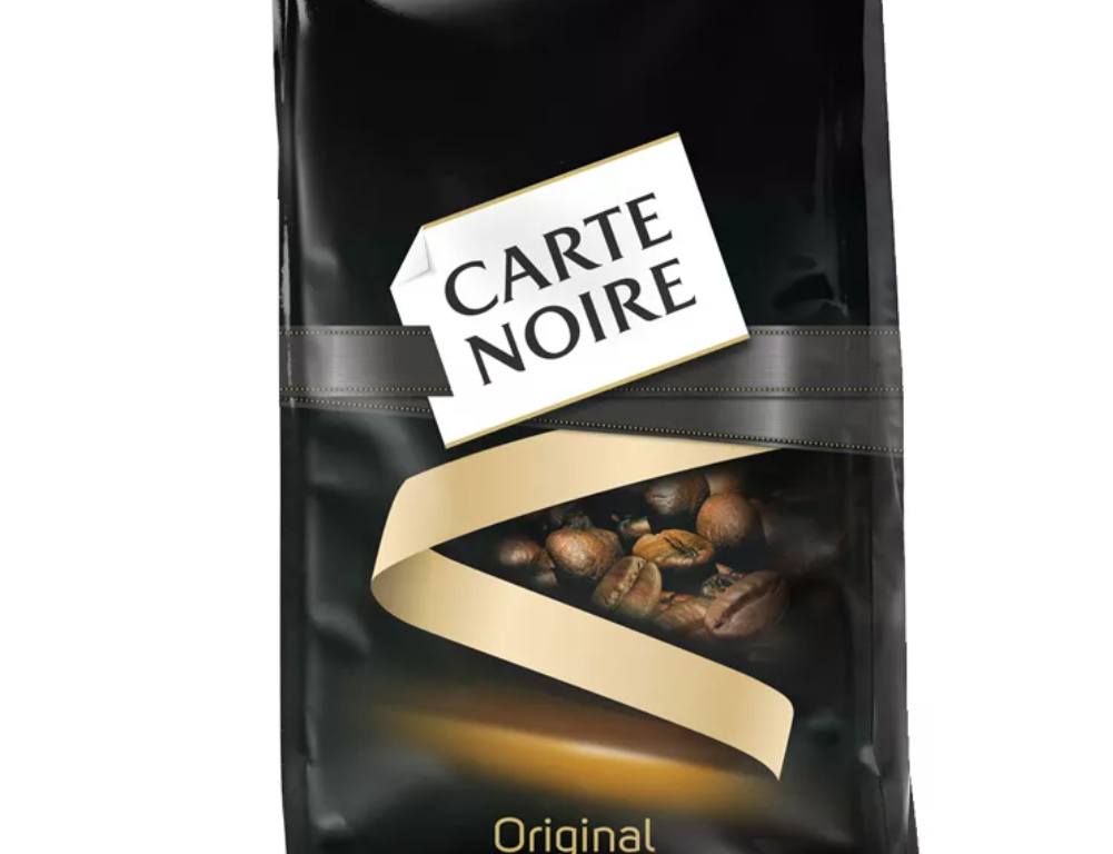 Carte Noire (Карт Нуар или Черная Карта)