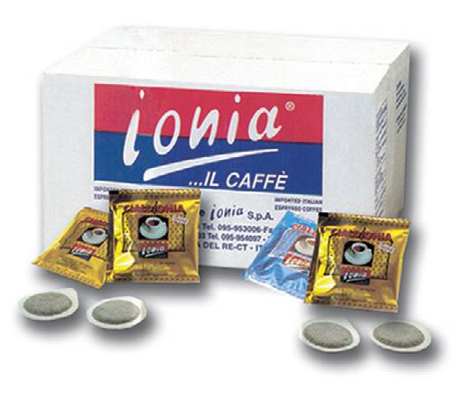 Кофе ionia, ассортимент и описание кофе иония из сицилии, отзывы