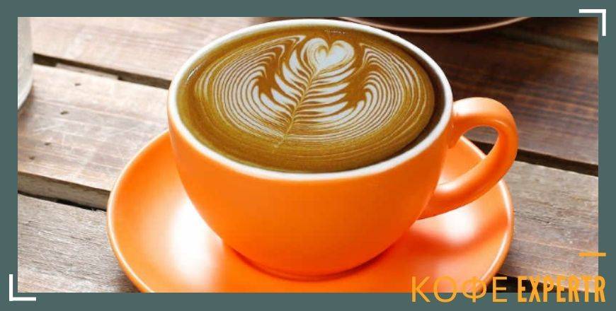 Интересные рецепты кофе с пенкой
