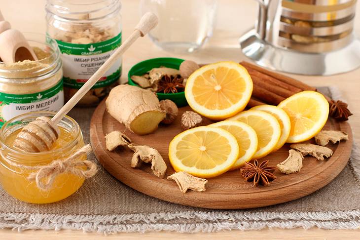 Как заваривать имбирь: правильно заварить с лимоном, нужно ли чистить