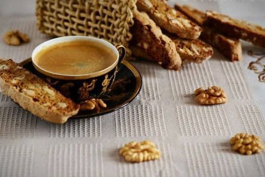 Кофейная феерия с орехами: лучшие рецепты