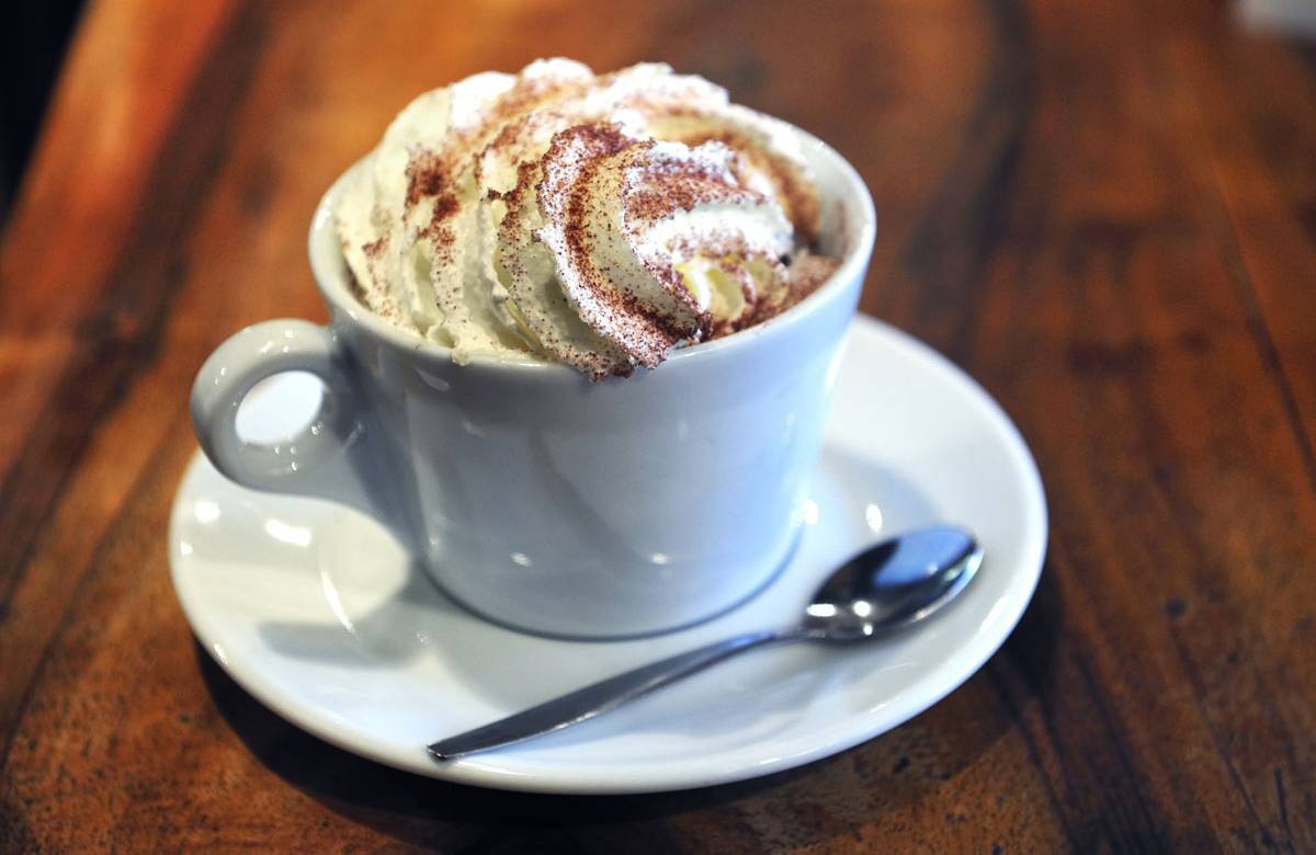 Как правильно пить кофе при похудении