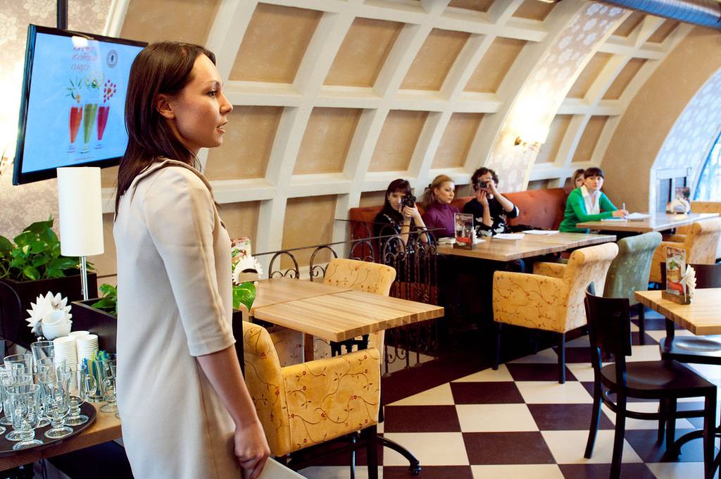 Облепиховый смузи