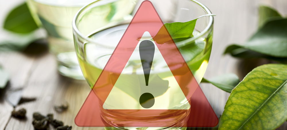 Как похудеть с помощью зеленого чая