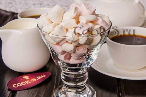 Рецепты какао с маршмеллоу – напитка, который дарит праздничное настроение