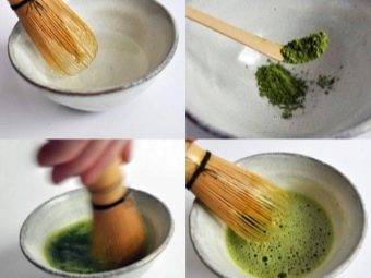 Описание японского зеленого чая Гёкуро