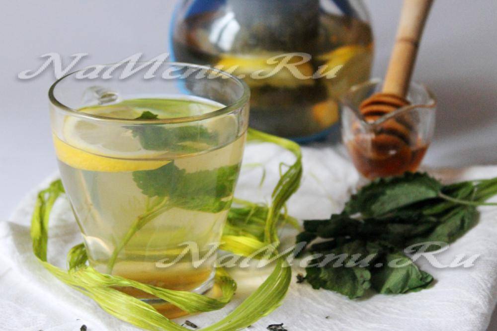 Польза и вред чая с малиссой: 8 рецептов приготовления