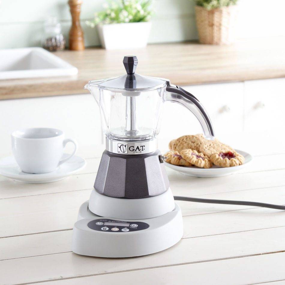 Как правильно выбирать кофемашину для дома