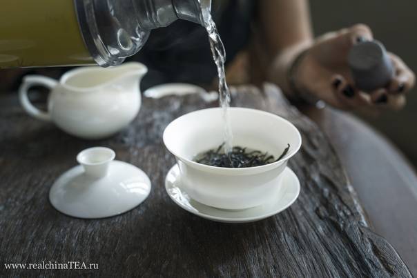Какая гайвань для какого чая. как заваривать китайский чай