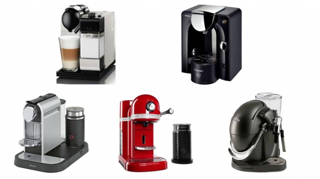 Как выбрать лучшую кофемашину с капучинатором: какие бывают, их виды и особенности, рейтинг и обзор 8 популярных моделей с ручным и автоматическим капучинатором, их плюсы и минусы