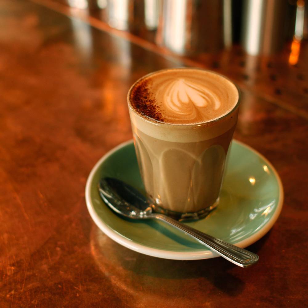 Как приготовить неповторимый кофе кортадо