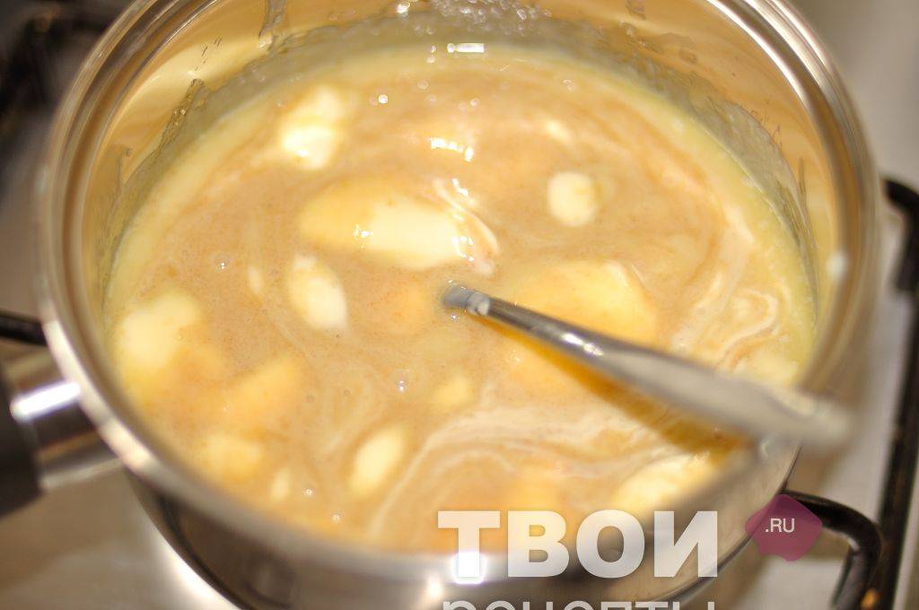 Помадка из какао