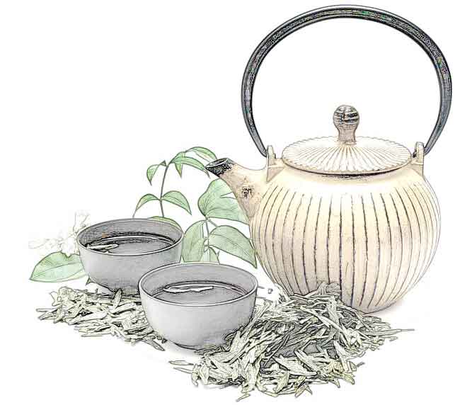 Китайский чай Те Гуань Инь
