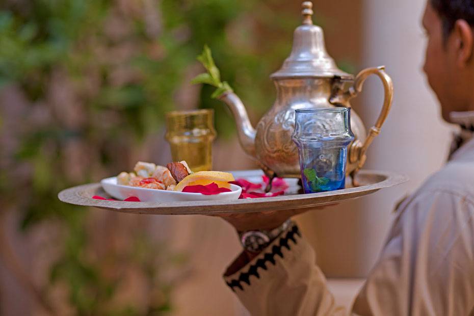 Марокканская мята: полезные свойства, применение, способы приготовления чая