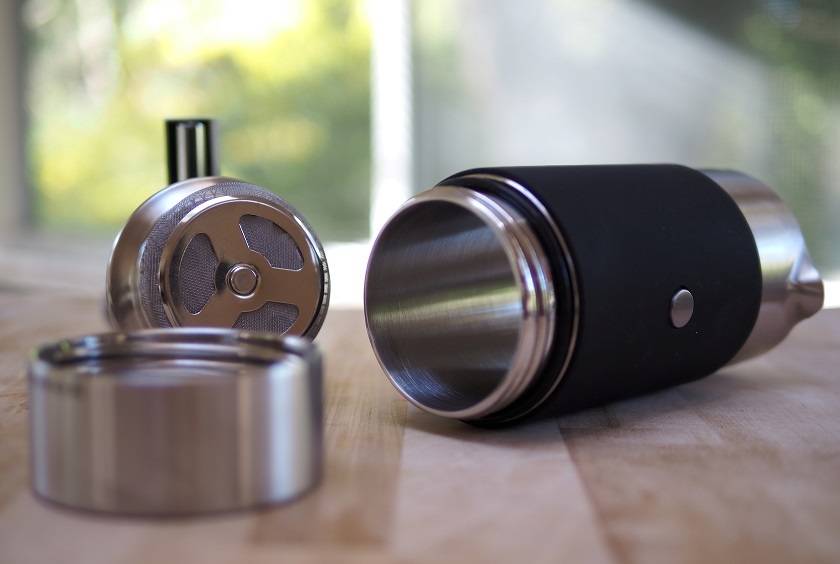 Как заварить кофе во френч-прессе – инструкция