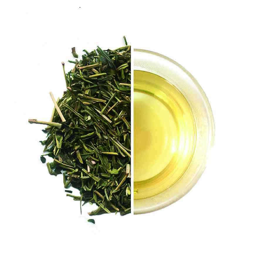 Описание японского чая Кокейча и его приготовление