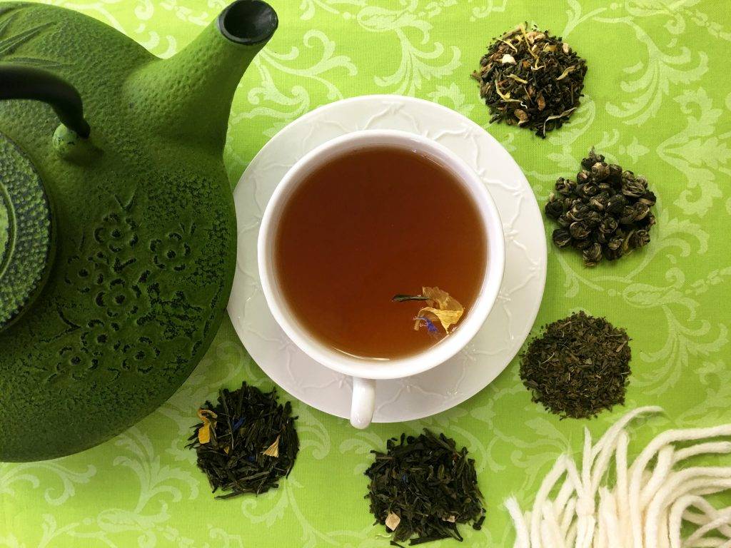 Чай с бергамотом: польза и вред, состав, калорийность, отзывы