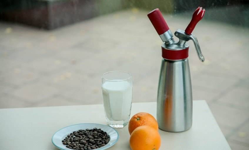 Кофе с ликером