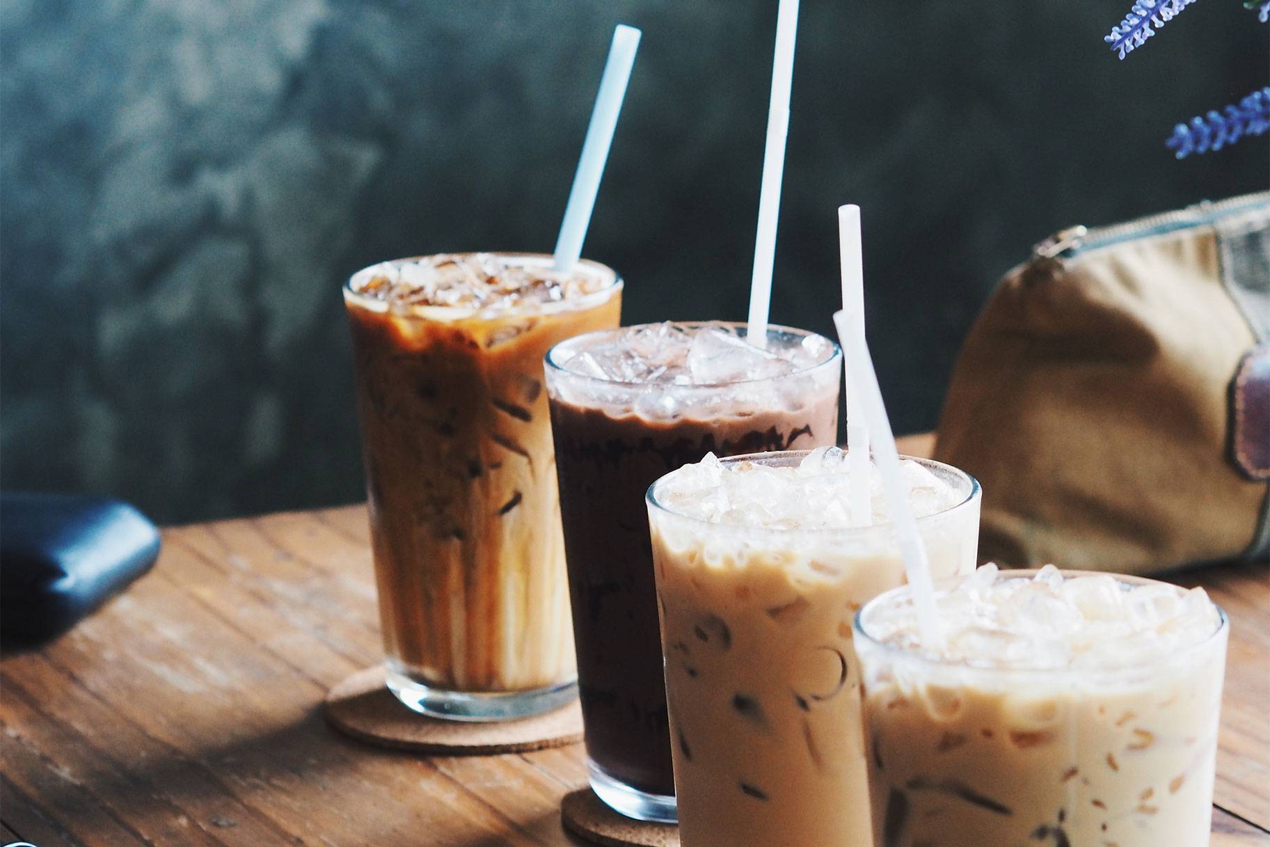 Кофе со льдом: зачем нужен дополнительный компонент, наиболее распространенные рецепты