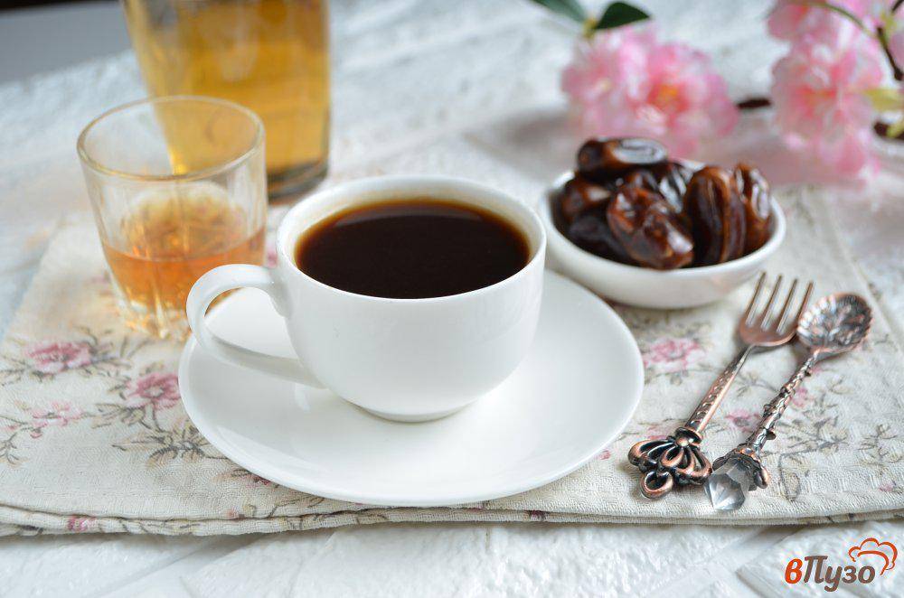 Кофе французская ваниль – рецепт