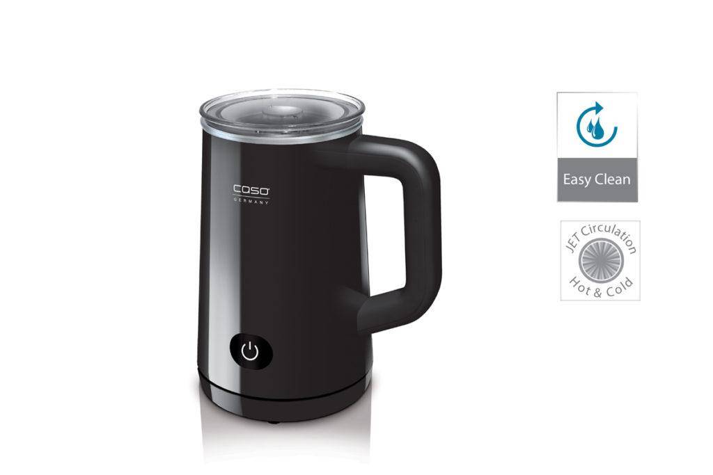 Как выбрать капучинатор (вспениватель молока) для дома