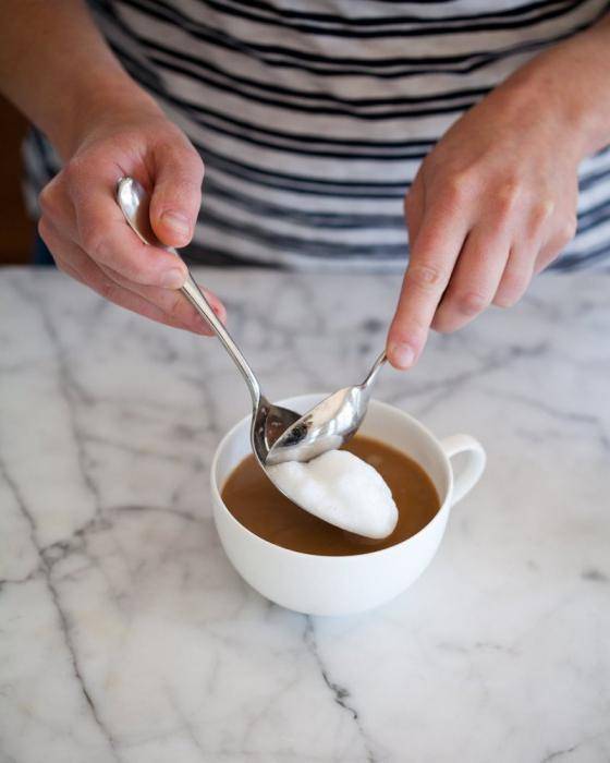 Кофе с пенкой от растворимого кофе и как сделать молочную пенку для кофе в домашних условиях