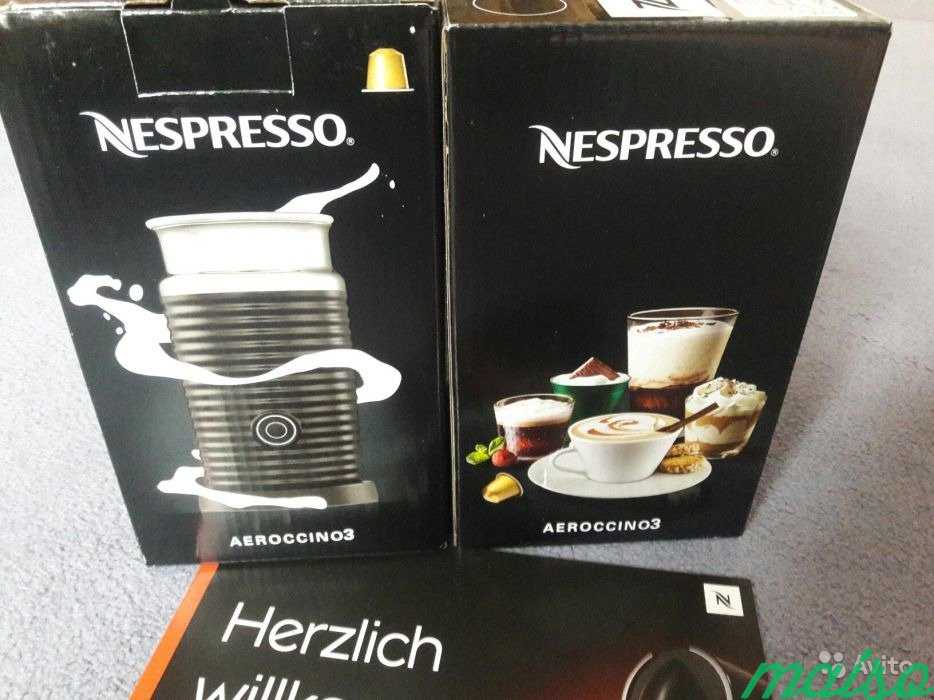 Обзор капучинатора nespresso и отзывы