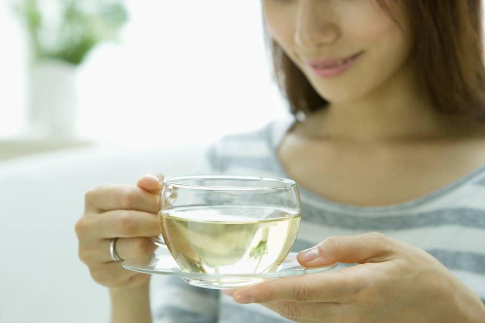 Почему от жары горячий чай помогает лучше, чем холодные напитки? - zefirka