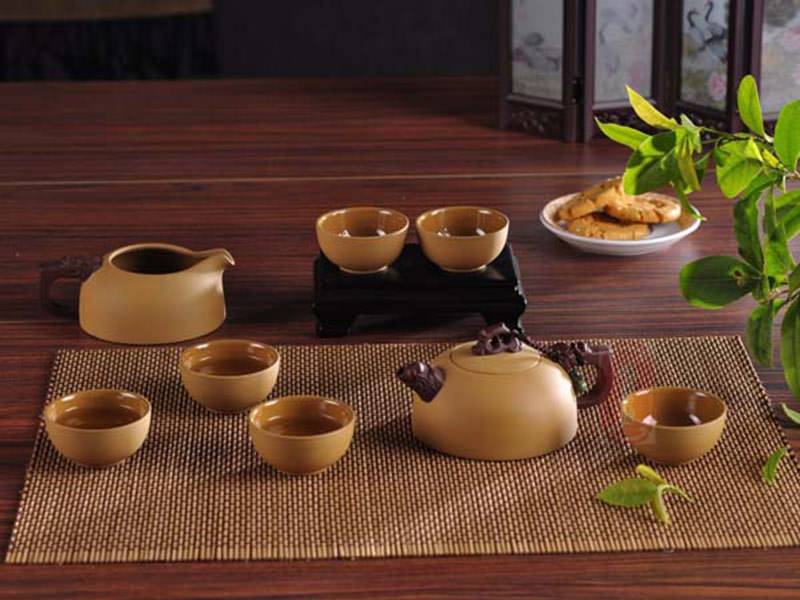 Чахэ для чайной церемонии: в чем назначение, о форме и цвете