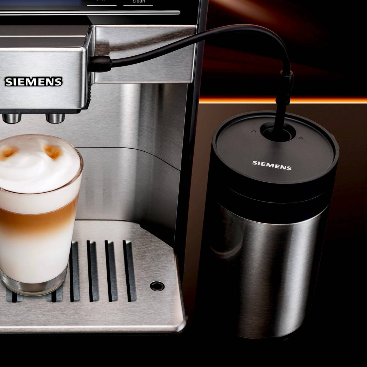 Кофемашина Siemens