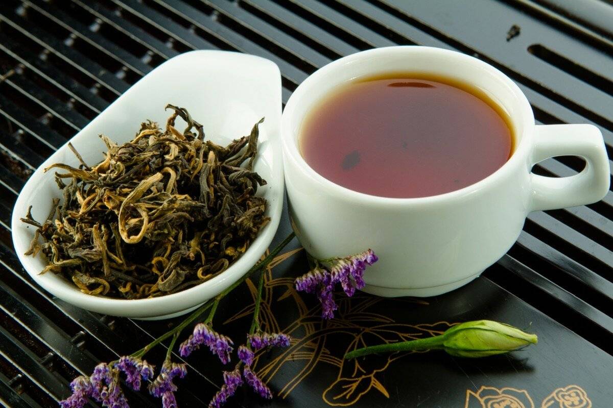 Что добавляют в чай с бергамотом