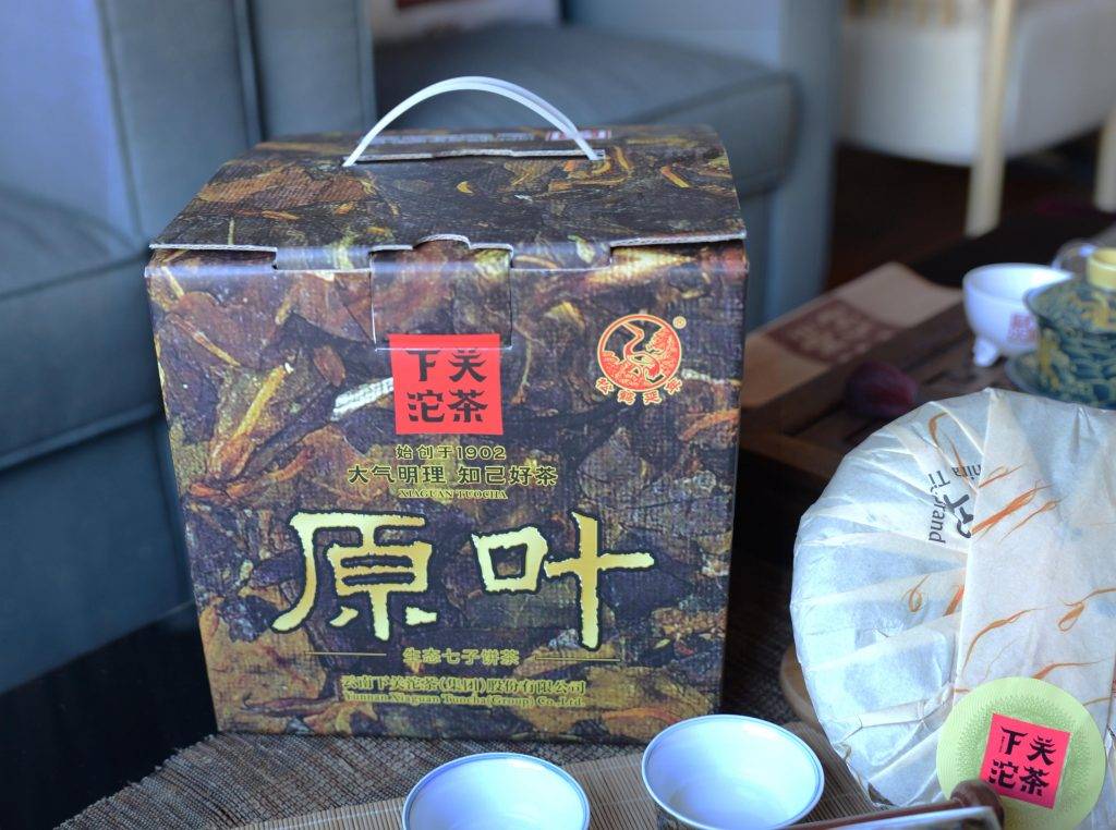 Эффект от китайского чая пуэр