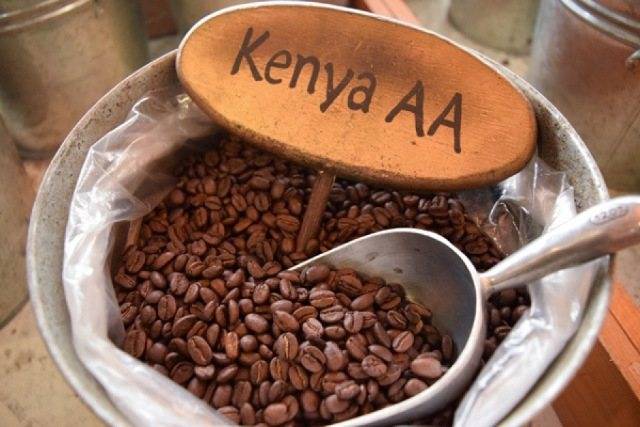 Характеристика кофе из Бурунди