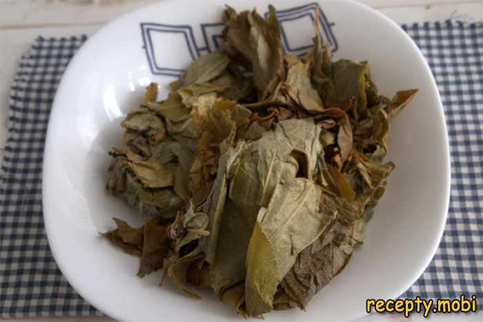 Лечебный чай из листьев инжира | огородники