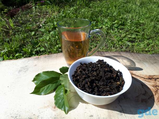 Ферментация листьев вишни в домашних условиях для полезного чая