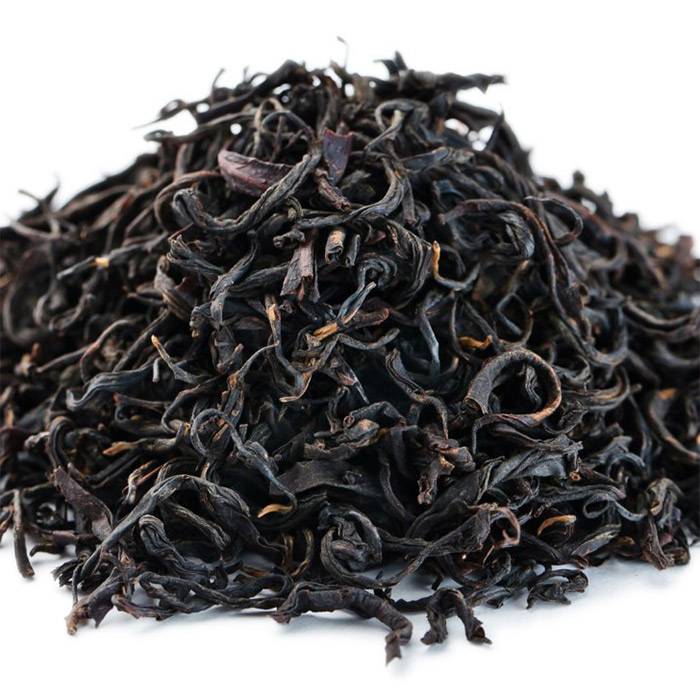 Красный китайский чай хун ча: фото и описание