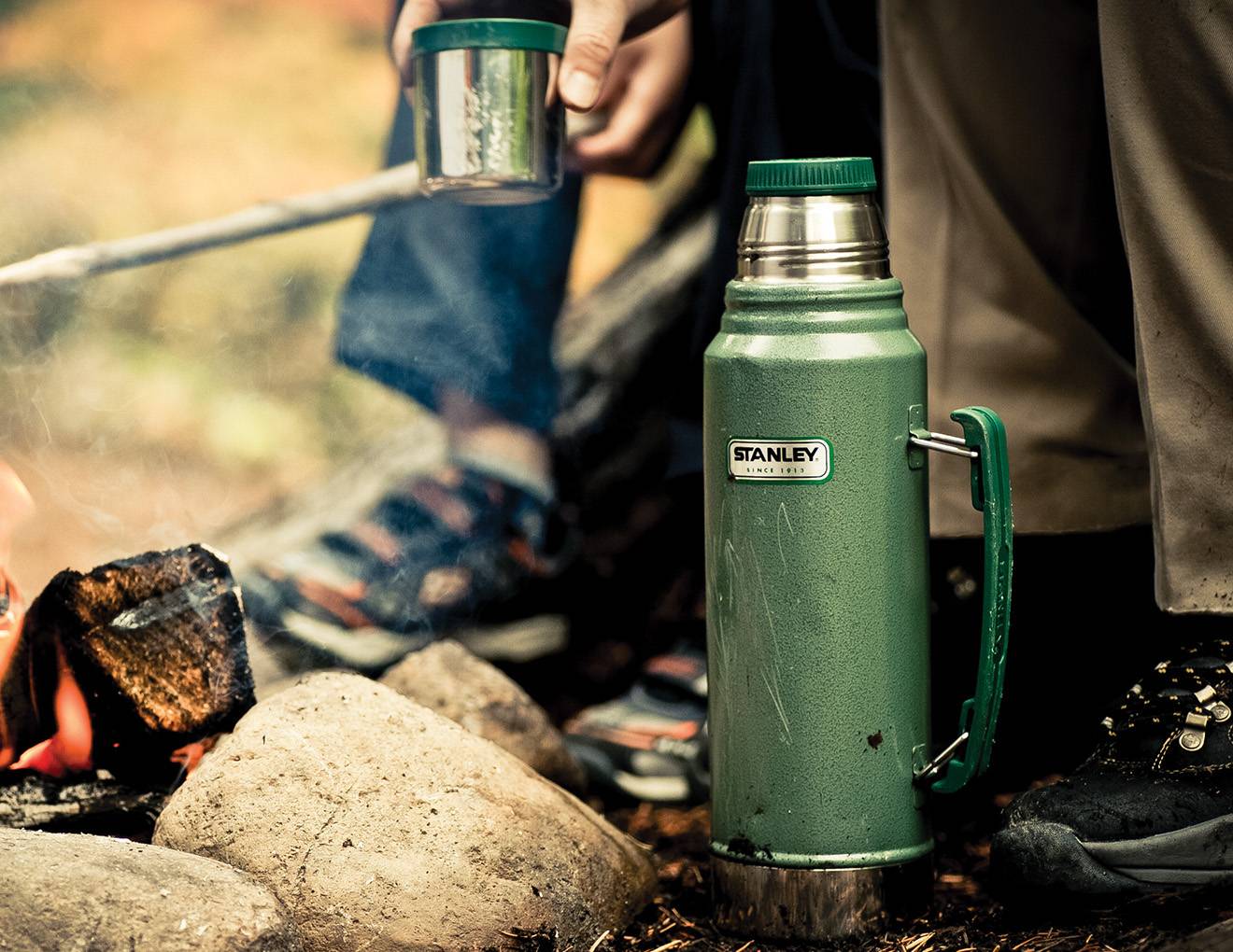 Как выбрать и использовать термос для кофе и чая