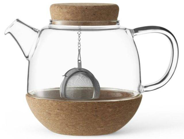 Выбираем заварочный чайник – оцениваем материал и другие критерии